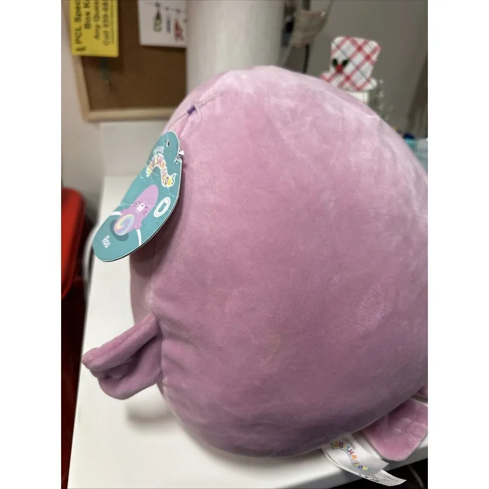 Squishmallows‎ Rou the Pink Walrus 11